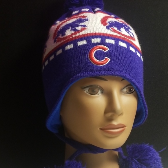 MLB Accessories - Chicago Cubs hat